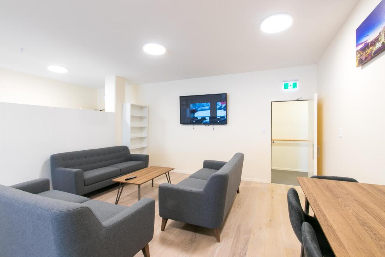 Hobson Lodge Auckland Exterior foto