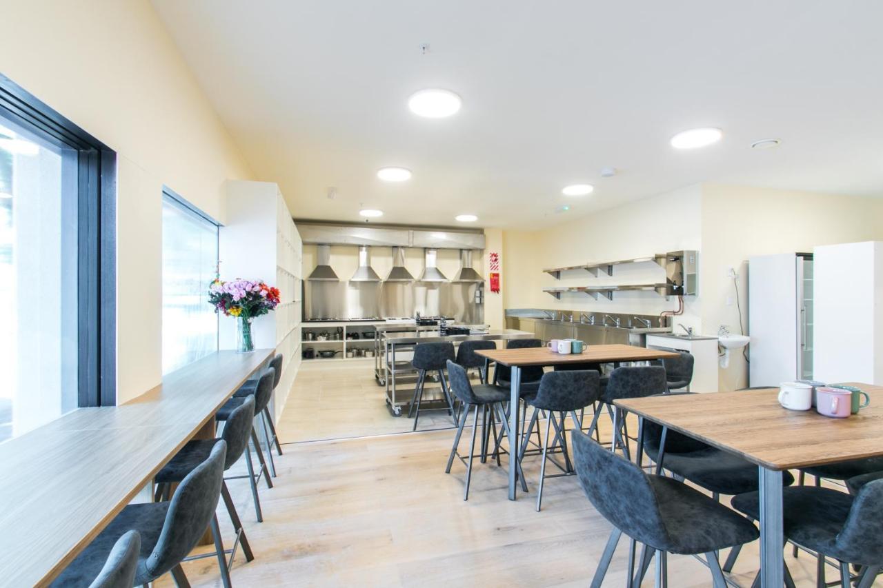 Hobson Lodge Auckland Exterior foto