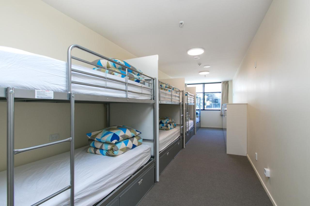 Hobson Lodge Auckland Exterior foto